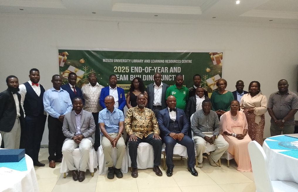 Mzuzu University Library Recognized as Backbone of Academic Excellence